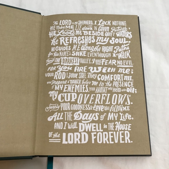 ๐3/$35 The Book of Common Courage: Prayers and Poems to Find Strength Hardcover - Picture 6 of 10